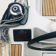 Jeanneau Sun Odyssey 349