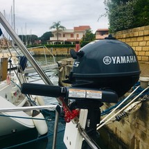 Jeanneau Sun Odyssey 349