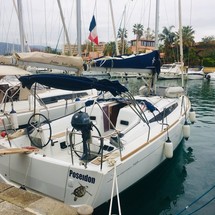 Jeanneau Sun Odyssey 349