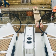 Jeanneau Sun Odyssey 349