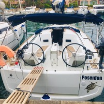 Jeanneau Sun Odyssey 349