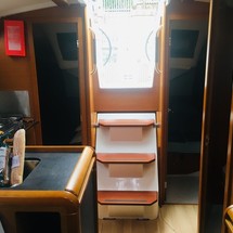 Jeanneau Sun Odyssey 349