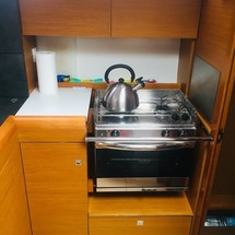 Jeanneau Sun Odyssey 349