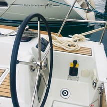 Jeanneau Sun Odyssey 349