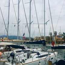 Jeanneau Sun Odyssey 349