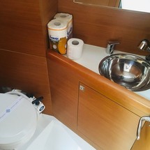 Jeanneau Sun Odyssey 349