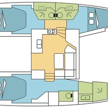 Fountaine Pajot Lucia 40