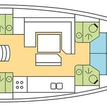 Jeanneau Sun Odyssey 479