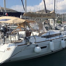Jeanneau Sun Odyssey 479