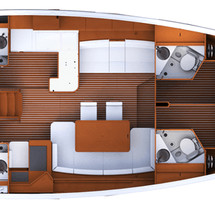 Jeanneau 53