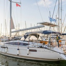 Jeanneau 53