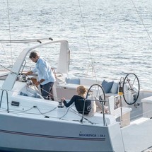 Beneteau Oceanis 38