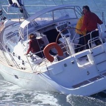 Beneteau Oceanis Clipper 423