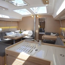 Dufour 412