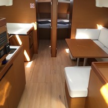 Jeanneau Sun Odyssey 490