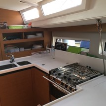 Jeanneau Sun Odyssey 490