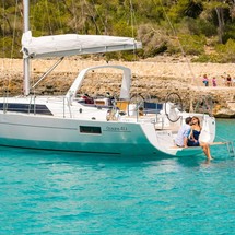 Beneteau Oceanis 41.1