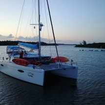 Fountaine Pajot Helia 44