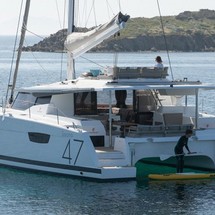 Fountaine Pajot Saona 47