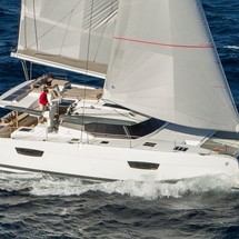 Fountaine Pajot Saona 47