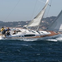Beneteau Oceanis 50