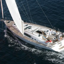 Beneteau Oceanis 50