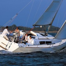 Jeanneau Sun Odyssey 33