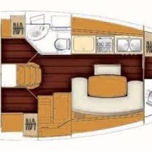 Beneteau Cyclades 39.3