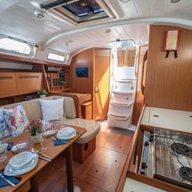 Beneteau Cyclades 39.3