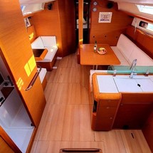 Jeanneau Sun Odyssey 419