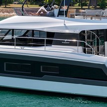 Fountaine Pajot MY 40