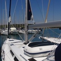 Hanse 455
