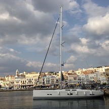 Hanse 575