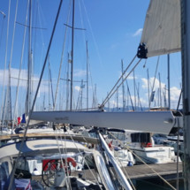 Jeanneau Sun Odyssey 479