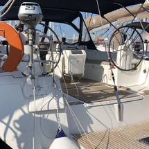 Jeanneau Sun Odyssey 469