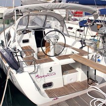 Beneteau Oceanis 34