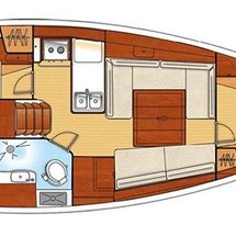 Beneteau Oceanis 34