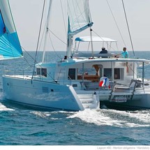 Lagoon 450 F