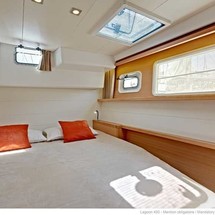 Lagoon 450 F