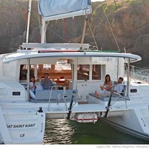 Lagoon 450 F