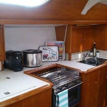 Jeanneau Sun Odyssey 36