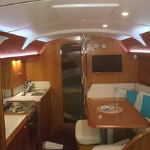 Jeanneau Sun Odyssey 36