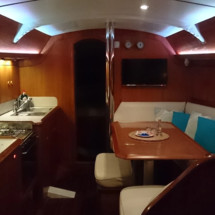 Jeanneau Sun Odyssey 36