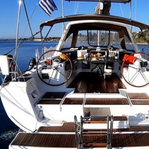 Beneteau Oceanis 45