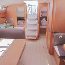 Jeanneau Sun Odyssey 449