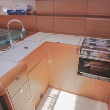 Jeanneau Sun Odyssey 449