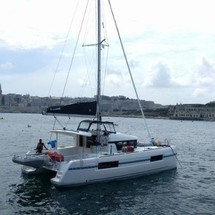 Lagoon 40
