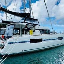 Lagoon 40