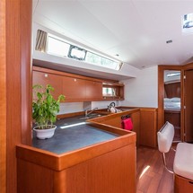 Beneteau Oceanis 45