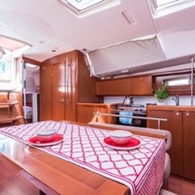Beneteau Oceanis 45